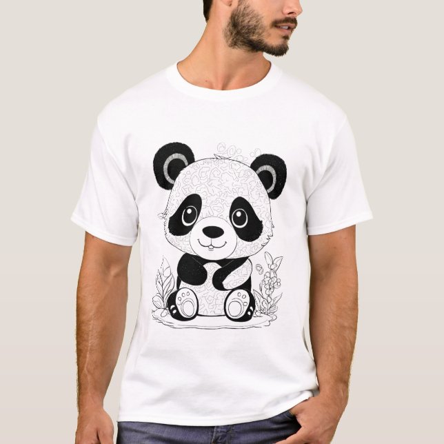 Coola Mountain Graphic T-Shirt (Framsida)