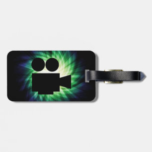 Coola Movie Camera; Videofilm Bagagebricka
