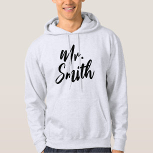 Coola Mr Sweatshirt, Elegant par Personlig Hoodie