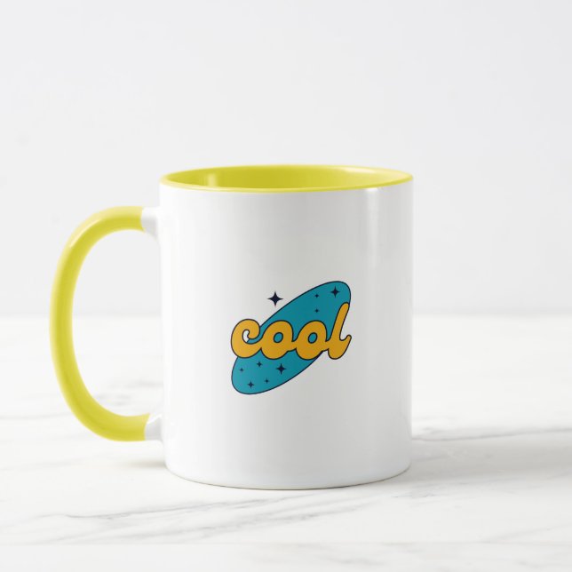 Coola Mugg (Vänster)