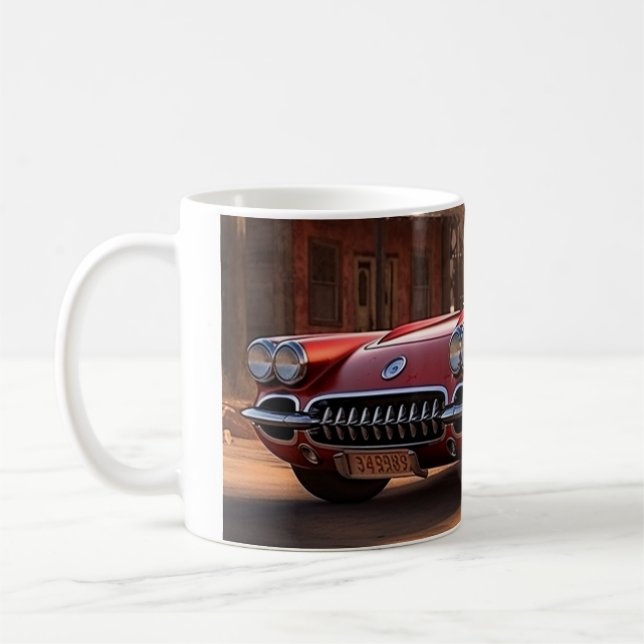coola mugg (Vänster)