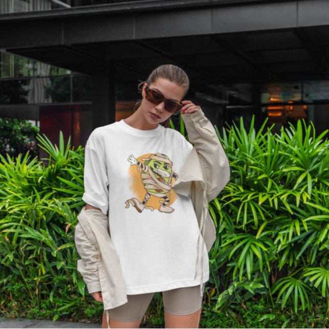 Coola Mummy Avocado T Shirt (Skapare uppladdad)