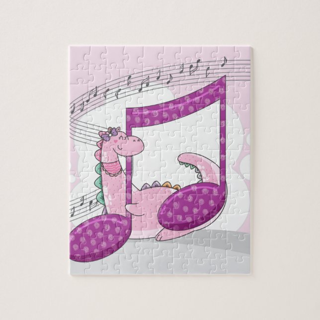 Coola Music Dino Pussel (Vertikal)