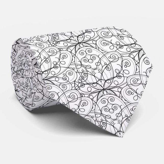 coola mystical lotus tiled mönster slips (Rullad)