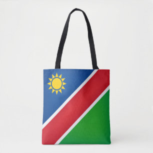 Coola Namibia Flagga Mode Tygkasse