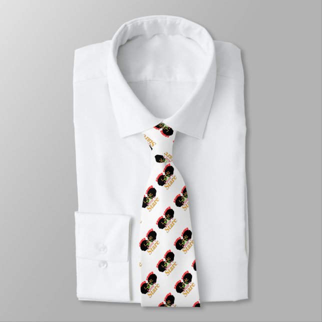 COOLA NECKTIE LOOK MEN STARTAR INTE TIE SLIPS (Bunden)