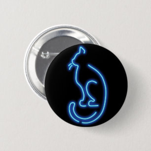 Coola Neon Cat Knapp
