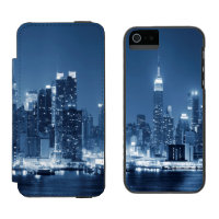 Coola New York City Coola Panoramic Night Skyline
