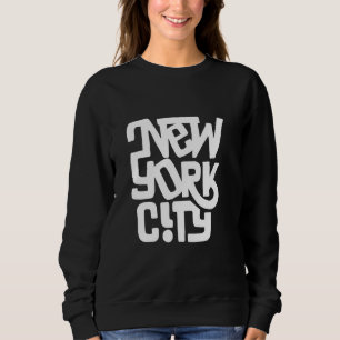 Coola New York City Graffiti Illustration Graphic T Shirt