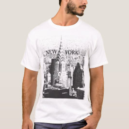 Coola New York/Manhattan I kärlek NY T-shirts