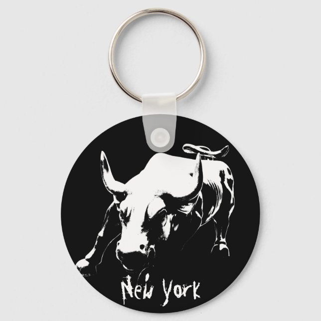 Coola New York Nyckelring New York Souvenir Keycha (Framsida)