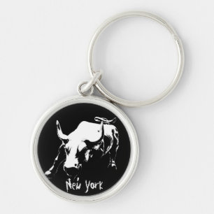 Coola New York Nyckelring New York Souvenir Keycha
