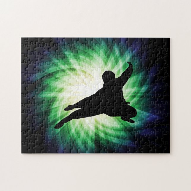 Coola Ninja Pussel (Horisontell)