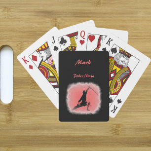 Coola Ninja Warrior Casinokort