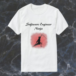 Coola Ninja Warrior Tshirt T Shirt