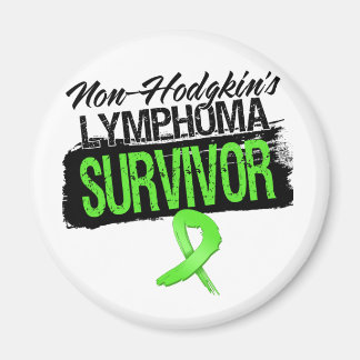 Coola Non-Hodgkins lymphoma Survivor Magnet