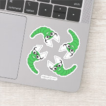 Coola nonsens vattenpelare med glasögon