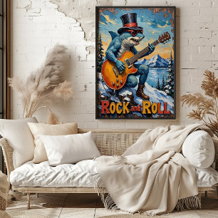Coola Notes, Chilly Peaks Poster