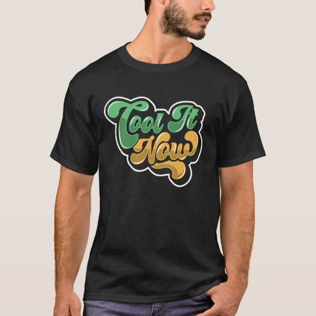 Coola nu t shirt (Framsida)