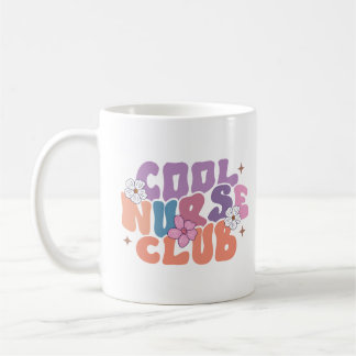 Coola Nurse Klubb Mugg