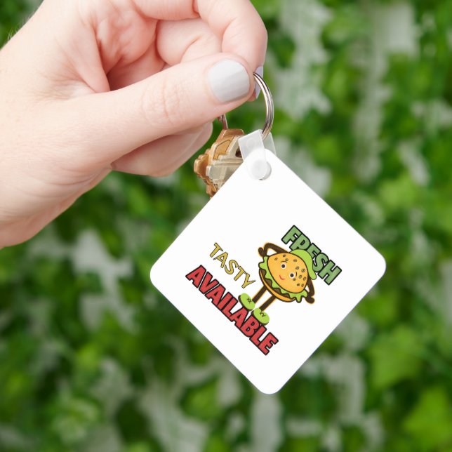 Coola Nyckelring (Hand)