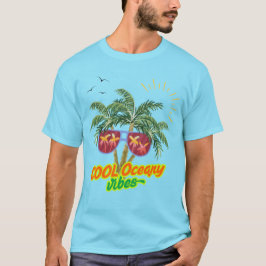 Coola Oceany Vibes T-Shirt