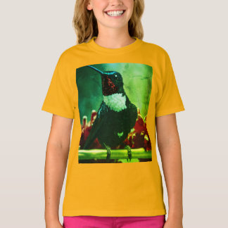 Coola och bekväma barn t shirt