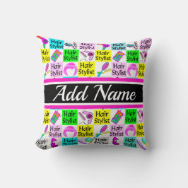 COOLA- OCH FÄRGHÅLLSTYLIST FÖR PERSONLIG KUDDE