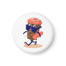 Coola och fet kaffetecken