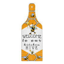 Coola och ljud välkommen till vår köksbikupa