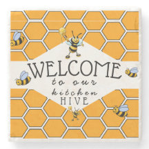 Coola och ljud välkommen till vår köksbikupa