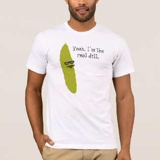 Coola och rolig verklig DillHipsterknipa Tröja