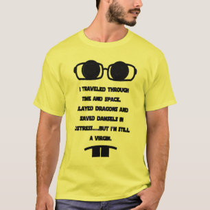 Coola och roligt Geek Shirt Tee Shirt