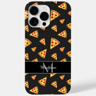 Coola- och roligt-pizzabagor mönster Monogram