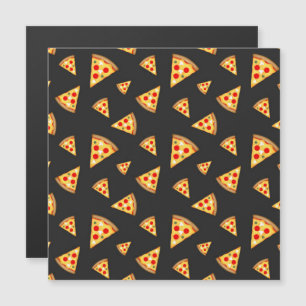 Coola- och roligt-pizzor mönster