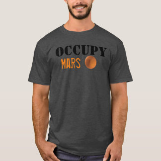Coola Ockupera Mars t-shirt