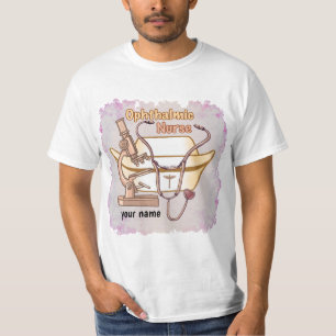 Coola Oftalmisk näsa T Shirt