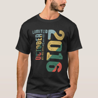 Coola oktober 2016 Sedan 2016 Fantastisk Birth 201 T Shirt