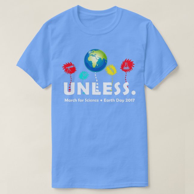 Coola om inte marsvetenskapens världsdag 2017 t shirt (Design framsida)