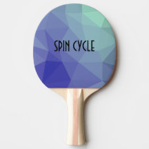 Coola Ombre blå grönt centrifugering