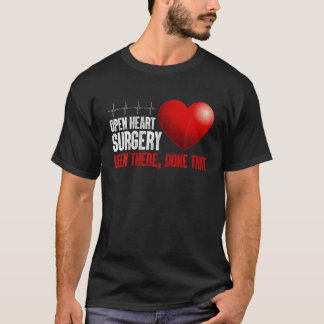 Coola Öppet hjärtstillestånd Art Manar Kvinnor Hjä T Shirt