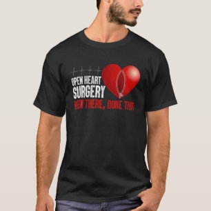 Coola Öppet hjärtstillestånd Art Manar Kvinnor T Shirt