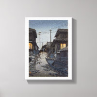Coola oriental japanese Kawase Byscenery