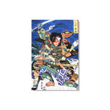 Coola oriental japanese legendary warrior samurai