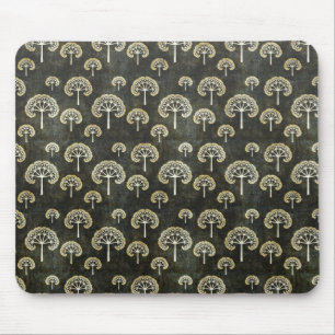 Coola oriental japanese mönster mussepad musmatta