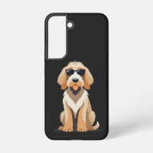 Coola Otterhound med Sunnies
