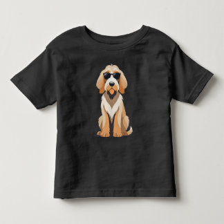 Coola Otterhound med Sunnies T Shirt