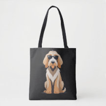 Coola Otterhound med Sunnies