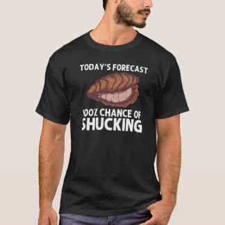 Coola Oyster För manar Women Oyster Shucker Clam S T Shirt