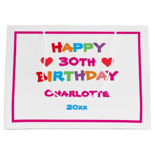 Coola på födelsedagen: Egen ålder Anpassat namn Cu